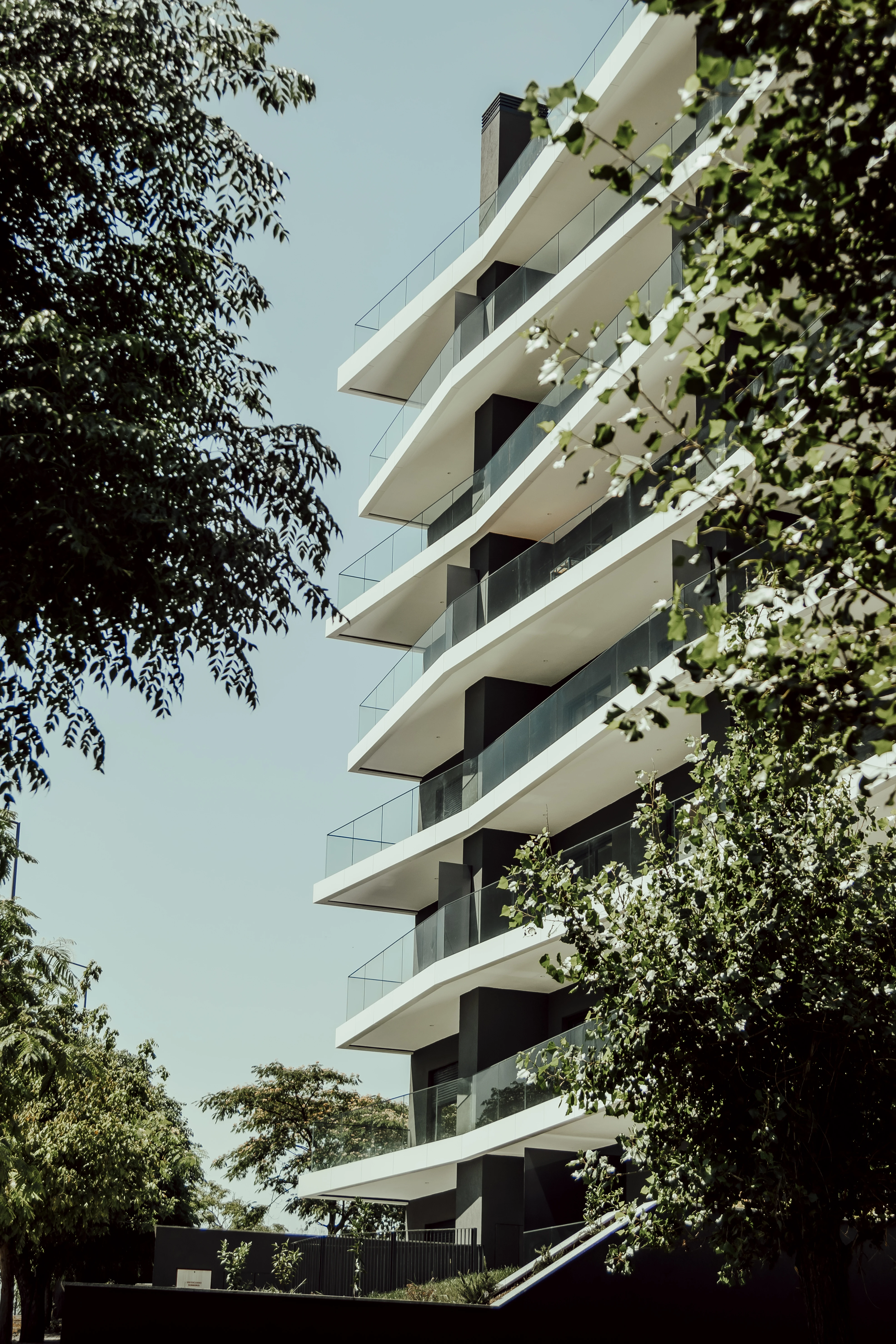 Imagem de construção residencial